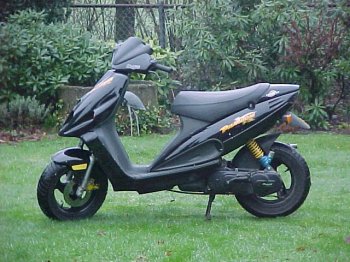 Malaguti Phantom F12