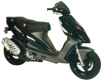 Malaguti Phantom F12