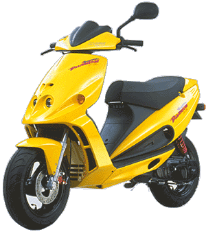 Malaguti Phantom F12