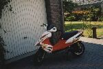 Dit is mijn scooter: Benelli K2 Namur